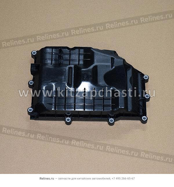 Крышка блока клапанов TENET T8  T0022395